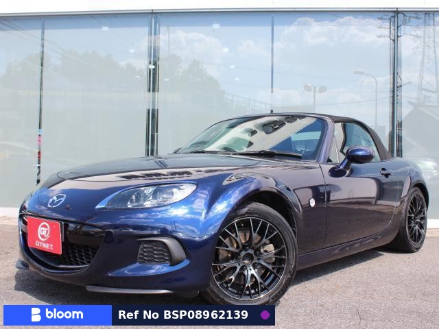 2013 Mazda Roadster