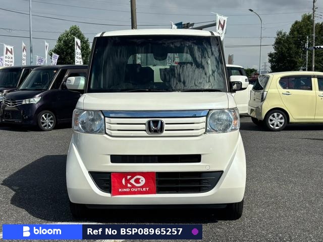 2013 Honda N BOX