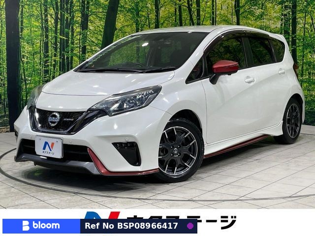 2016 Nissan Note