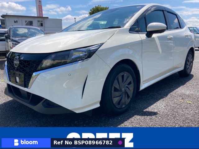 2021 Nissan Note