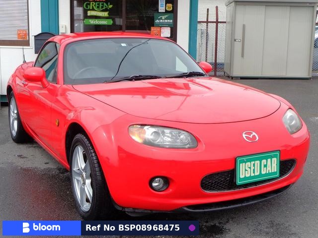 2008 Mazda Roadster