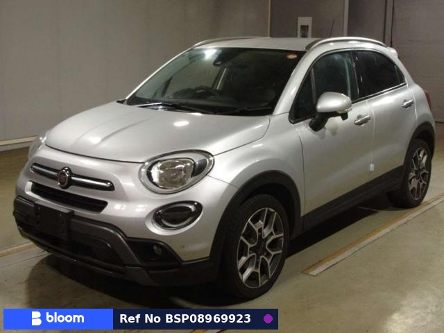 2022 Fiat 500X