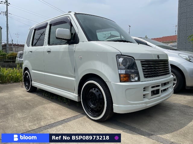 2006 Suzuki Wagon-R