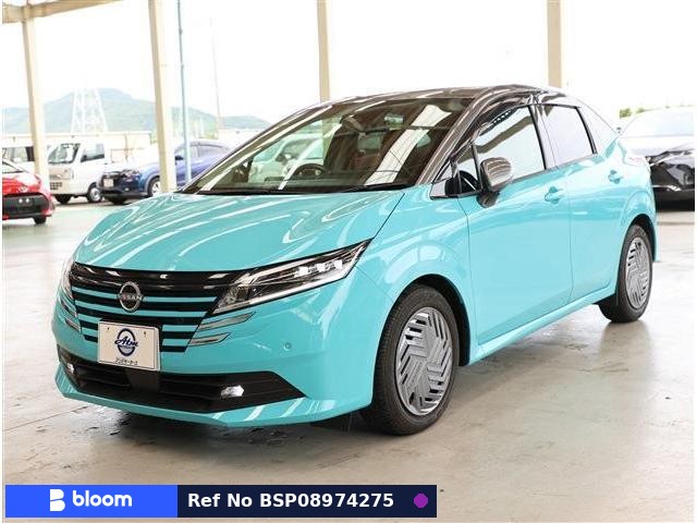 2023 Nissan Note