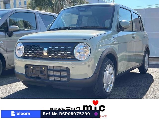 2026 Suzuki Alto Lapin