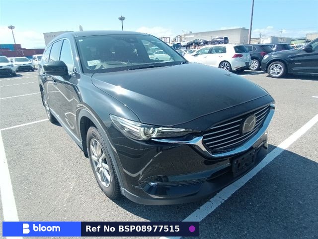 2018 Mazda CX-8