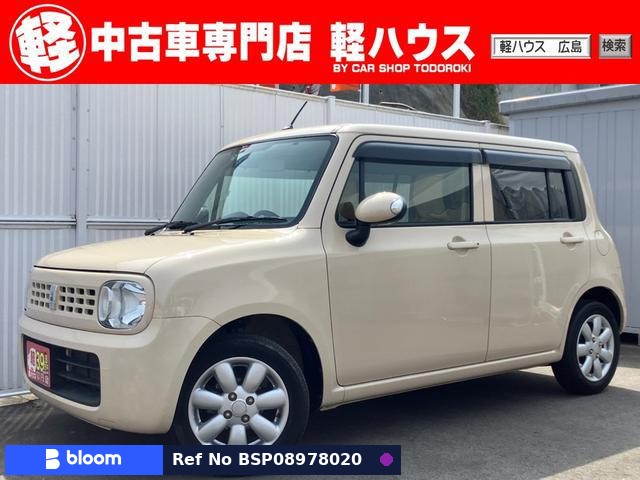 2012 Suzuki Alto Lapin