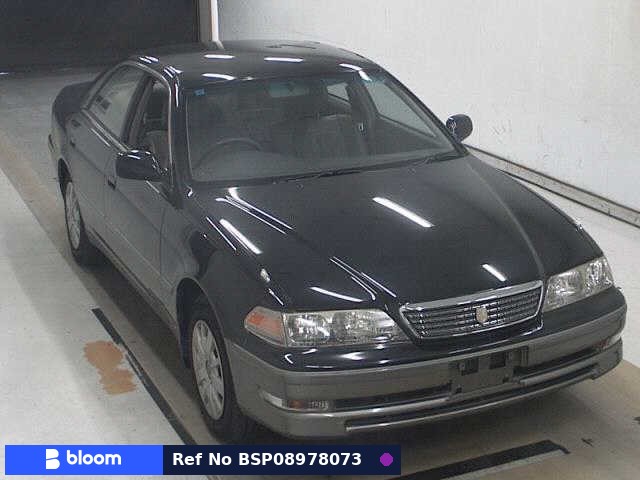 1999 Toyota Mark II