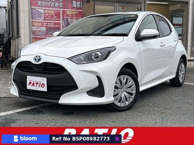 2023 Toyota Yaris