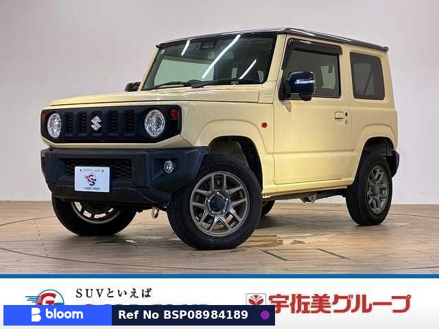 2019 Suzuki Jimny