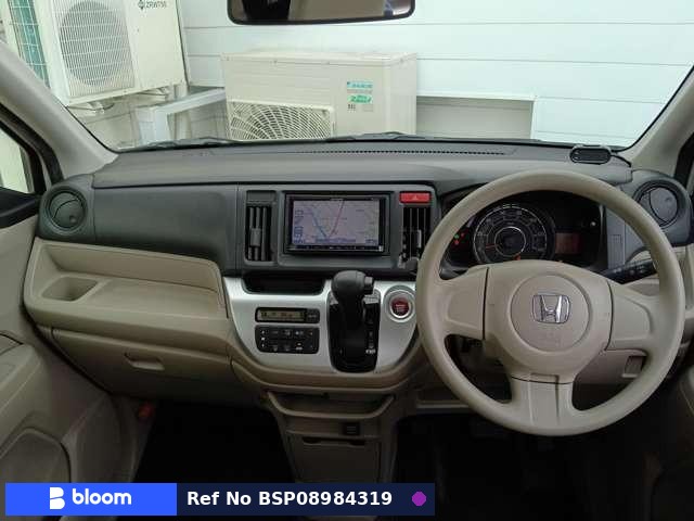 2015 Honda N WGN