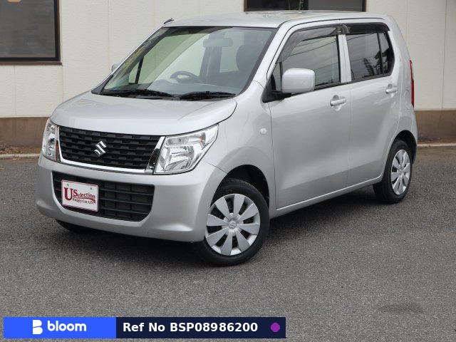 2014 Suzuki Wagon-R