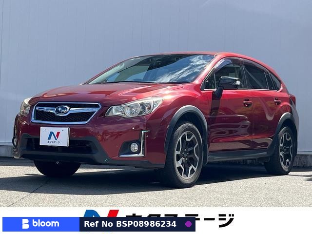 2016 Subaru XV