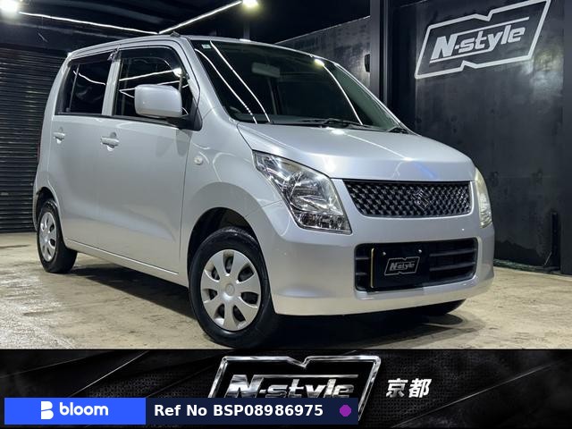 2010 Suzuki Wagon-R