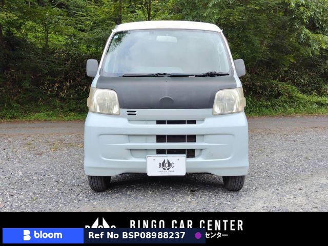 2009 Daihatsu Hijet Cargo