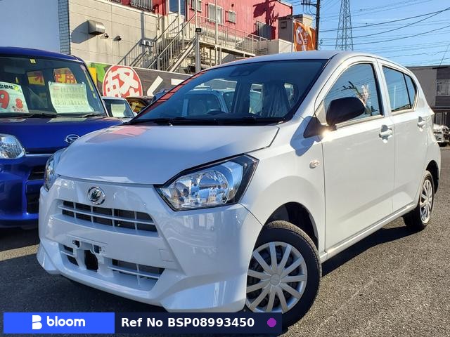 2025 Daihatsu Mira ES