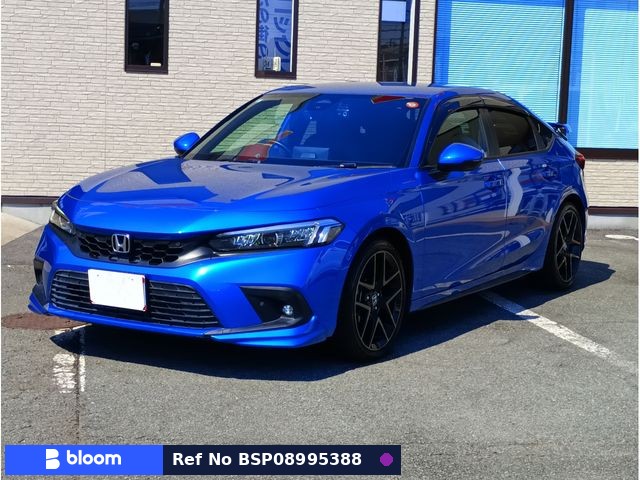 2021 Honda Civic