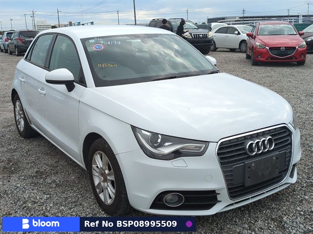 2014 Audi A1