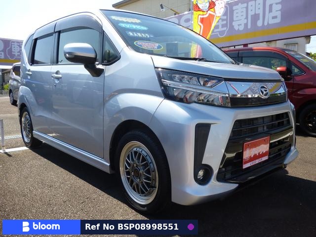 2019 Daihatsu Move