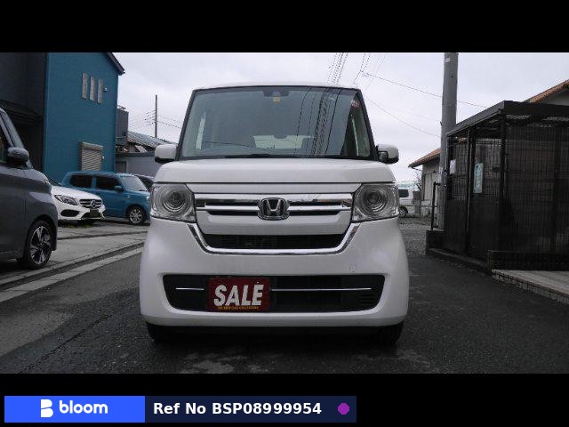 2021 Honda N BOX