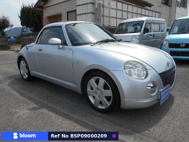 2002 Daihatsu Copen