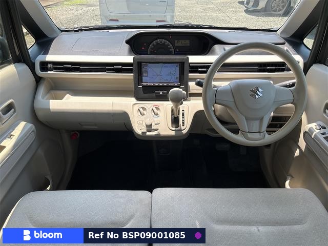 2019 Suzuki Wagon-R