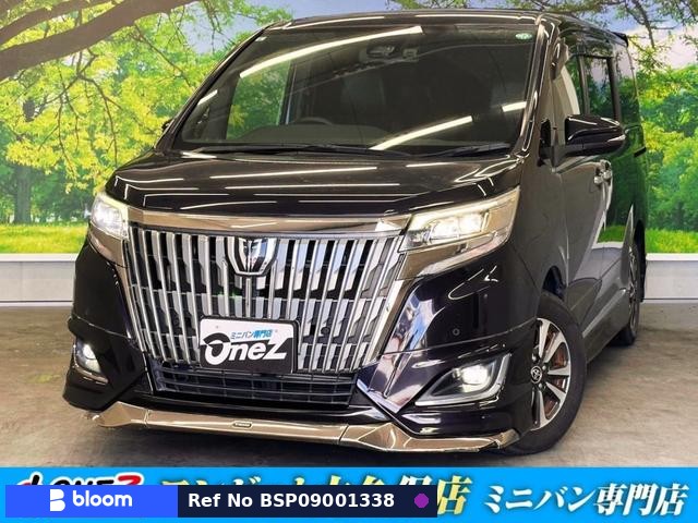 2019 Toyota Esquire