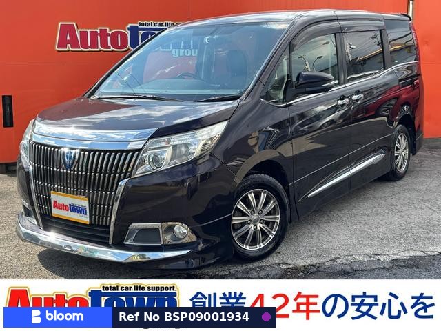 2015 Toyota Esquire