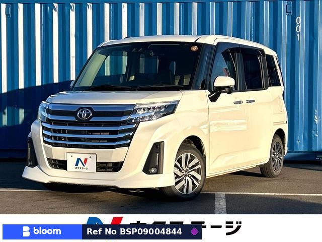 2022 Toyota Roomy