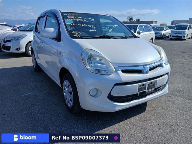 2015 Toyota Passo