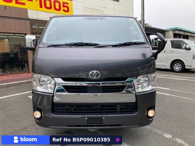2021 Toyota Hiace VAN