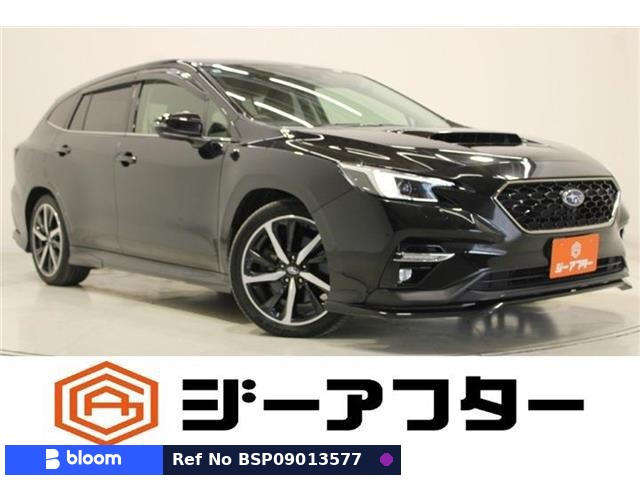 2021 Subaru Levorg