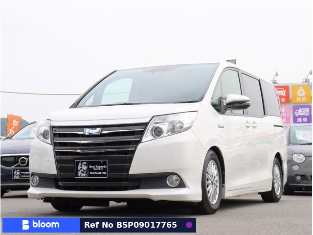 2017 Toyota Noah