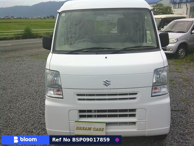 2014 Suzuki Every
