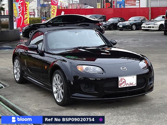 2005 Mazda Roadster