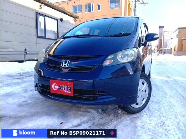 2008 Honda Freed
