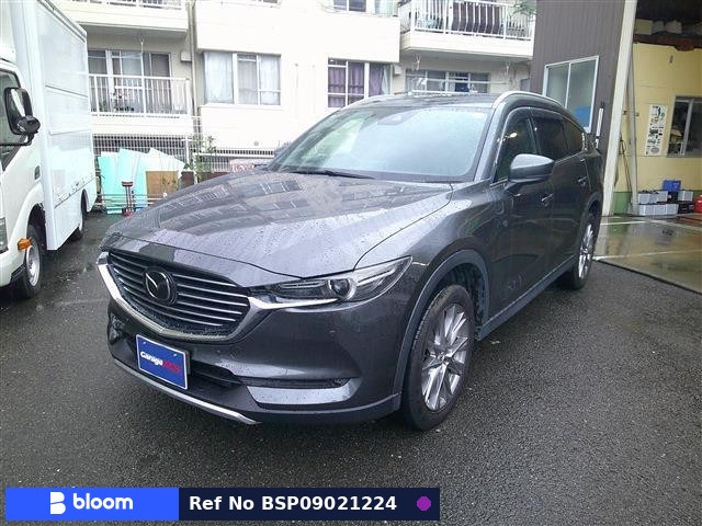 2018 Mazda CX-8