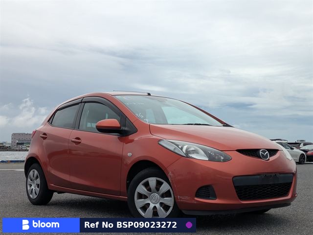 2009 Mazda Demio