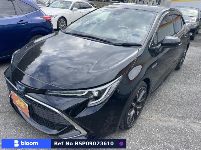 2019 Toyota Corolla Sport