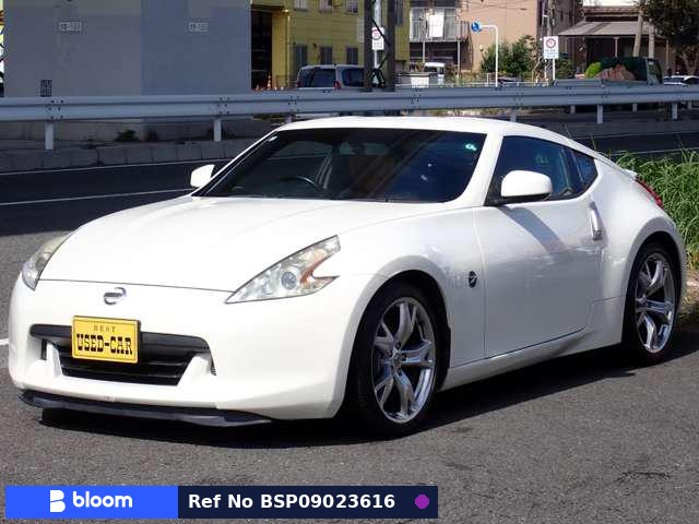 2009 Nissan Fairlady Z