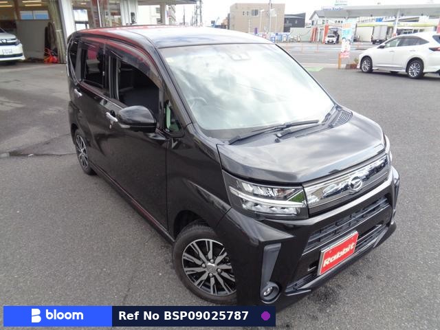 2018 Daihatsu Move