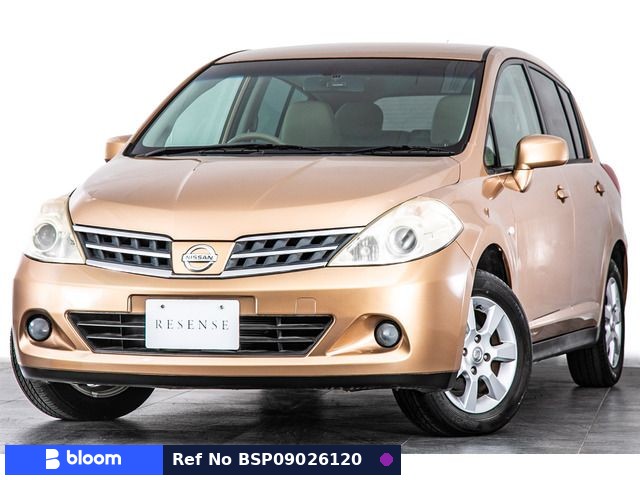 2010 Nissan Tiida