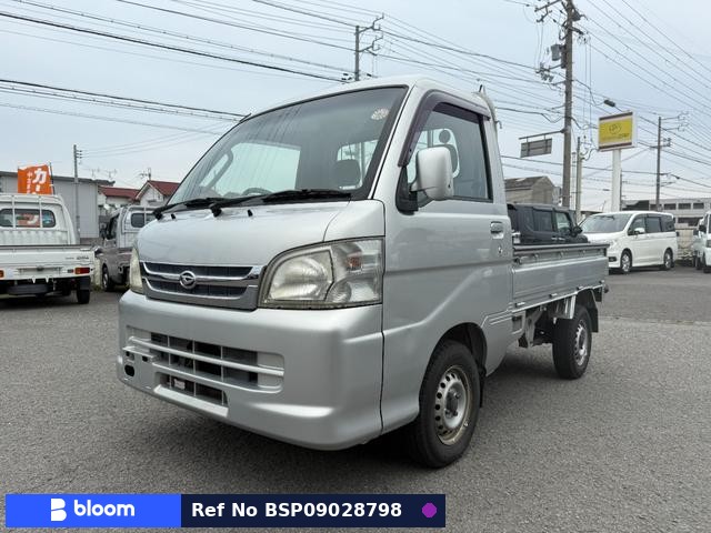 2007 Daihatsu Hijet Truck