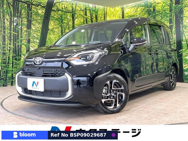 2025 Toyota Sienta