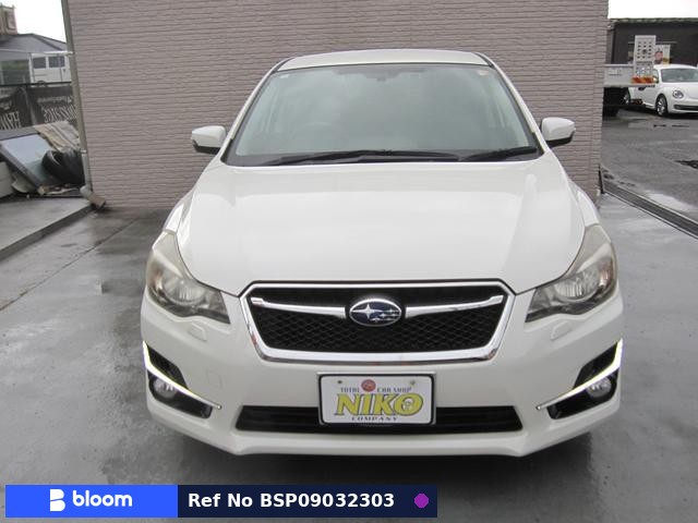 2015 Subaru Impreza Sport