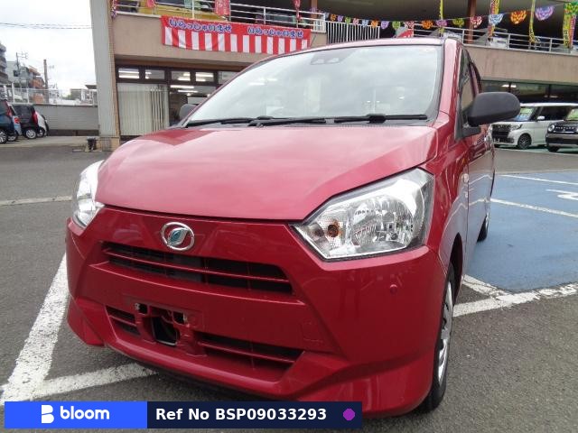 2018 Daihatsu Mira ES
