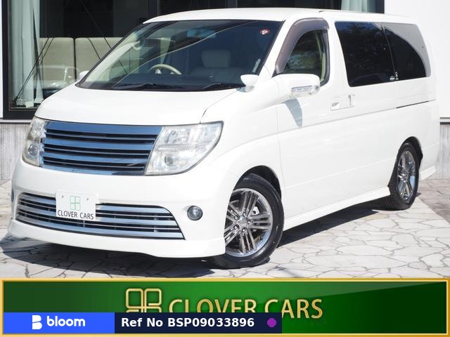 2007 Nissan Elgrand