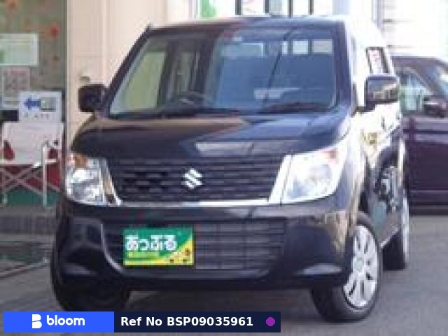 2015 Suzuki Wagon-R