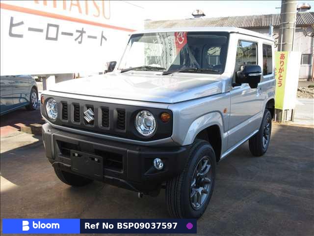 2025 Suzuki Jimny