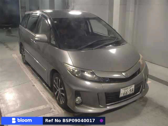 2013 Toyota Estima